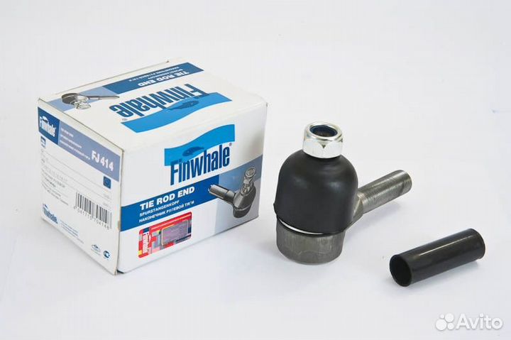 Наконечник рулевой короткий