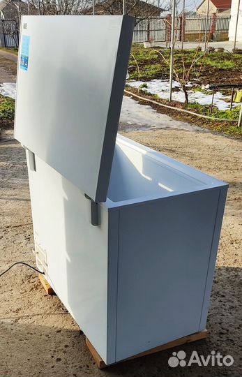 Морозильный ларь