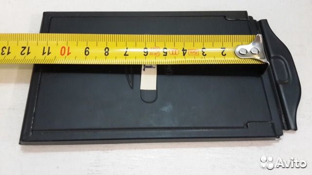 Кассета 6.5Х9 для фотоаппаратов старинных