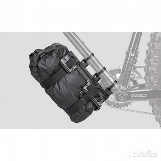 Багажник на Bилку topeak TVC01