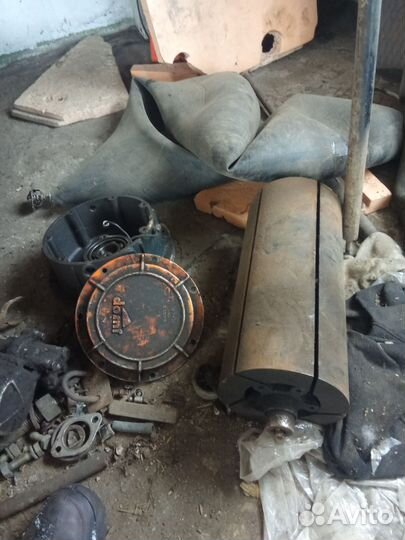 Корпус Jurop PNR ротор на илосос ассенизатор