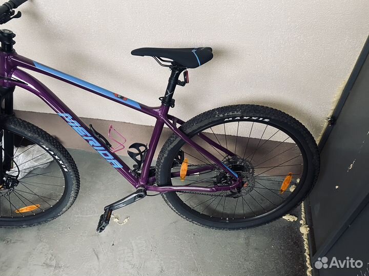 Велосипед Merida big nine 200 (2022) 18.5