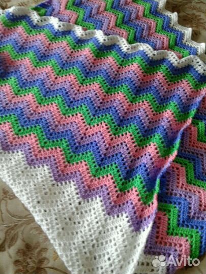 Детское покрывалко