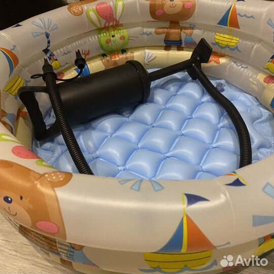 Бассеин надувной