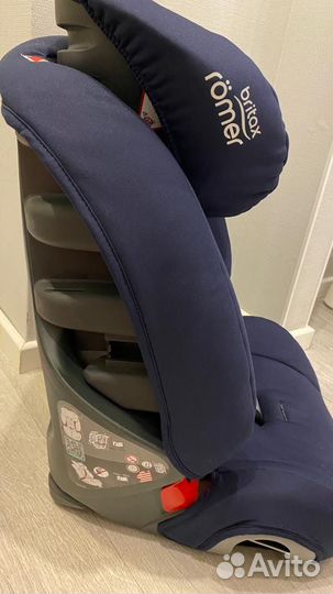 Автокресло от 9 до 36 кг фирмы Britax Romer Evolva