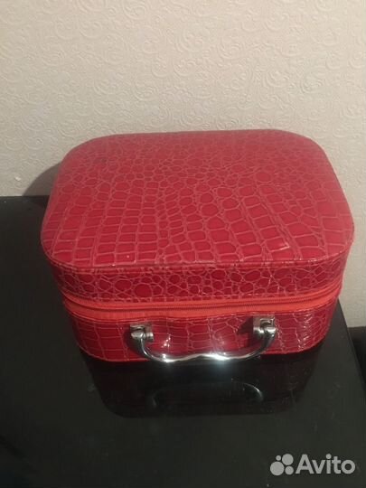 Бьюти - кейс. Косметичка