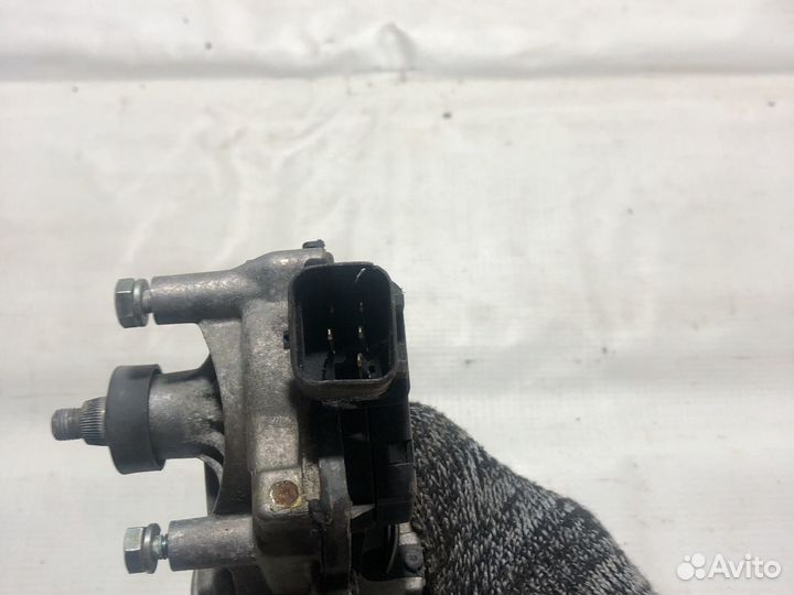 Моторчик стеклоочистителя hyundai solaris