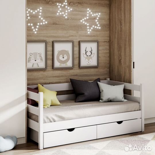 Детская кровать новая