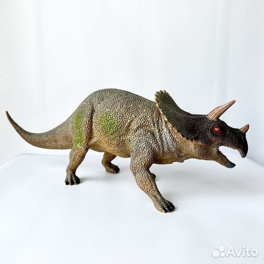 Динозавры детские большие игрушка пакетом