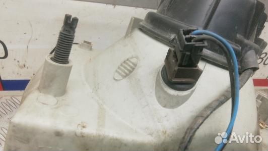 Фара правая renault trafic 1 (5BL15MU01)