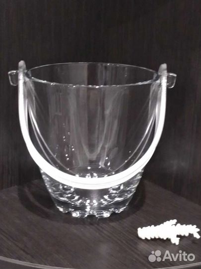 Ведерко для льда /формочки для лепки пельменей