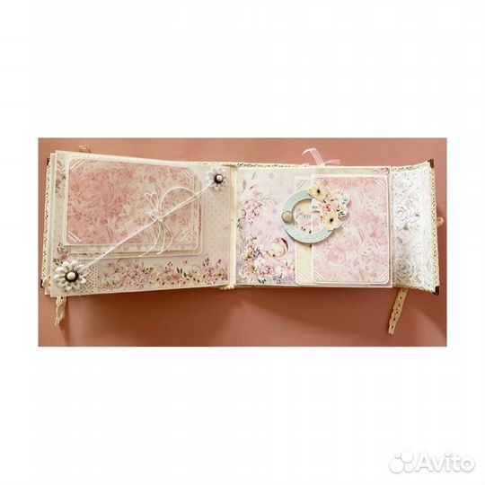 Альбом для маленькой принцессы