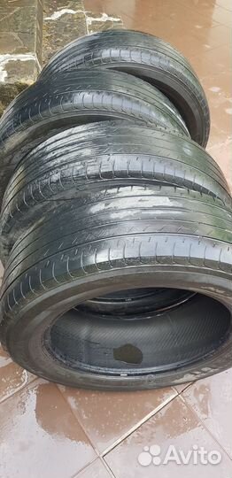 Yokohama BluEarth E51 225/60 R18 100H