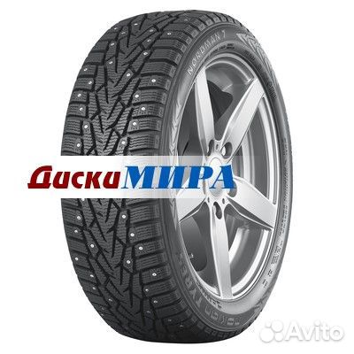 Nokian Tyres Nordman 7 225/50 R17
