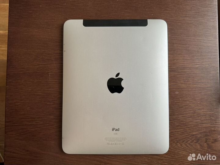 iPad A1337 64Гб Cell+WiFi