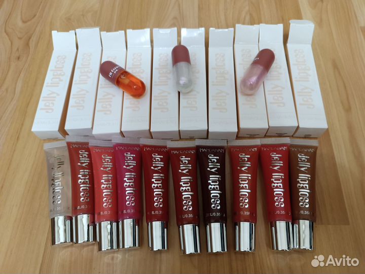 Блеск для губ