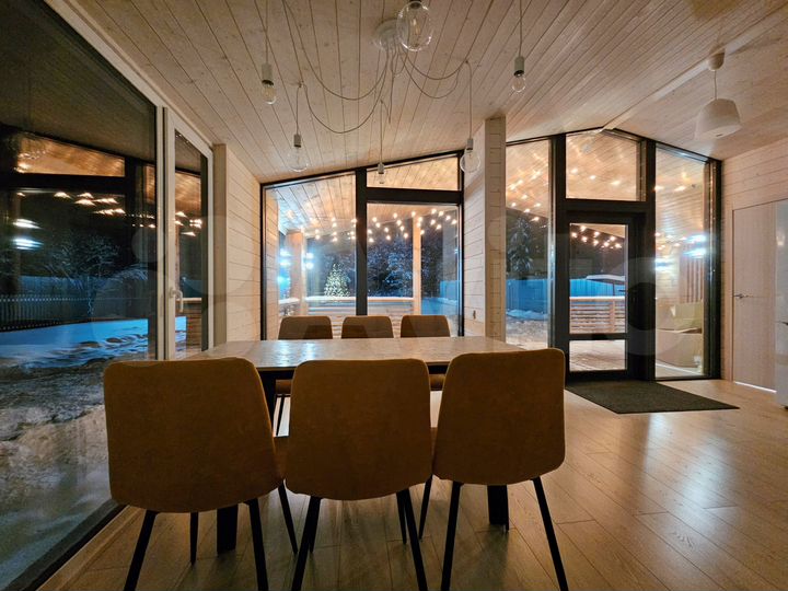 Дом 103 м² на участке 15 сот.