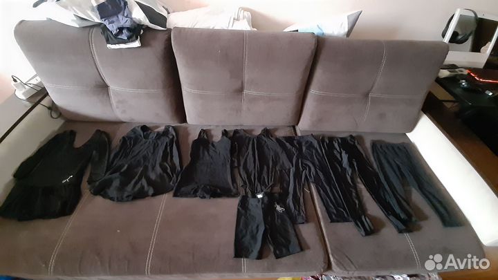 Для хореографии,для гимнастики. Лосины,купальник