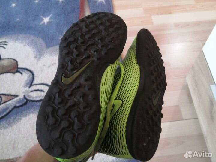 Футбольные бутсы nike оригинал