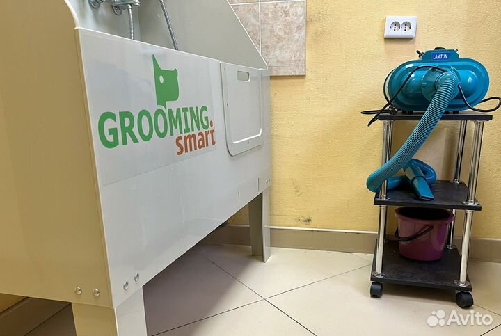Аренда груминг кабинета