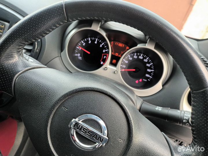 Nissan Juke 1.5 CVT, 2011, 106 000 км