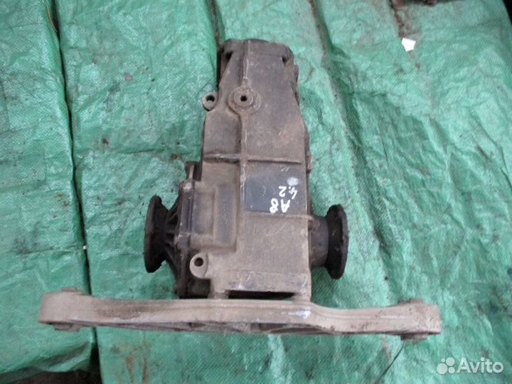 Редуктор задний ауди а 8 1996 г.в. 4.2 бензин АКПП