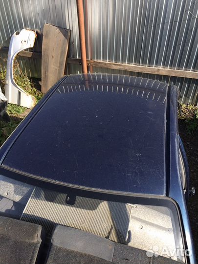 Крыша Hyundai Accent