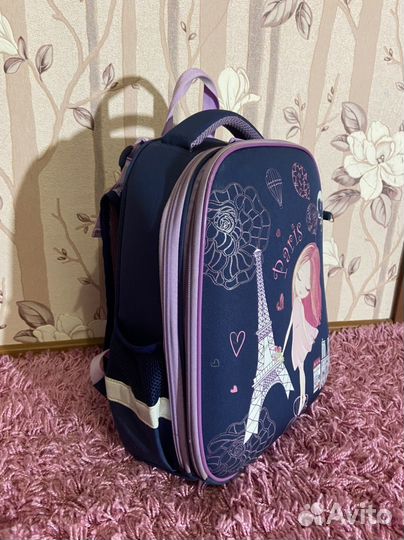 Рюкзак школьный для девочки