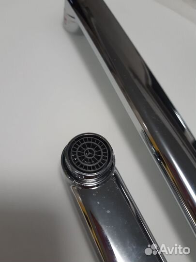 Излив для смесителя