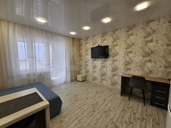 Квартира-студия, 30 м², 9/24 эт.