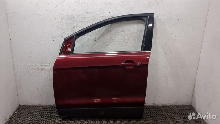 Дверная карта (Обшивка двери) Ford Escape, 2014