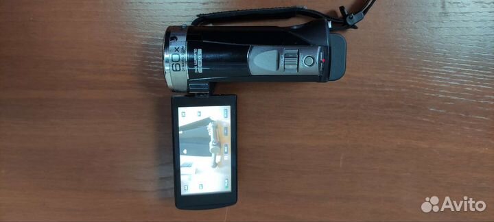 Видеокамера jvc everio gz-e300be