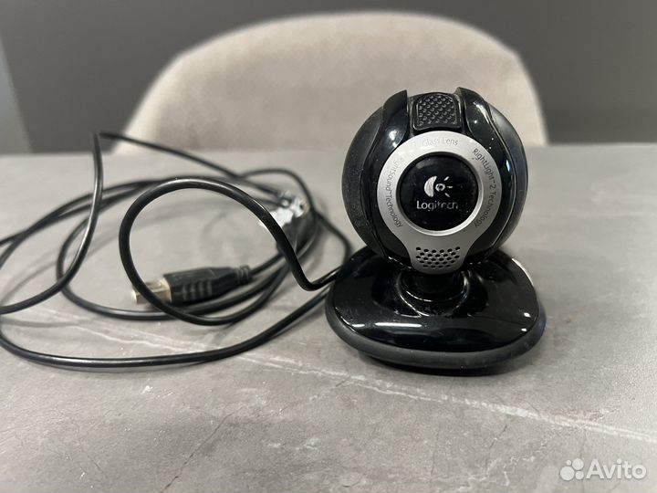 Веб-камера Logitech