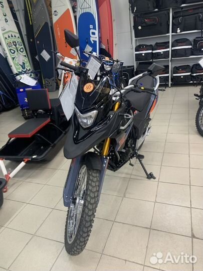 Мотоцикл racer RC300-GY8 ranger sport Б/У