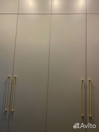 Индивидуальные шкафы по индивидуальным параметрам