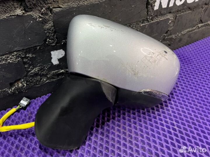 Зеркало переднее левое Renault Kaptur