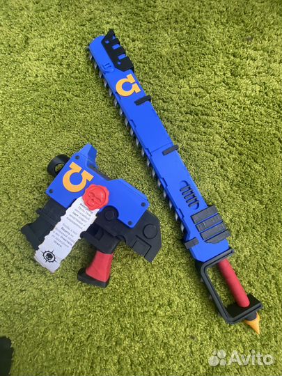 Warhammer 40k cosplay