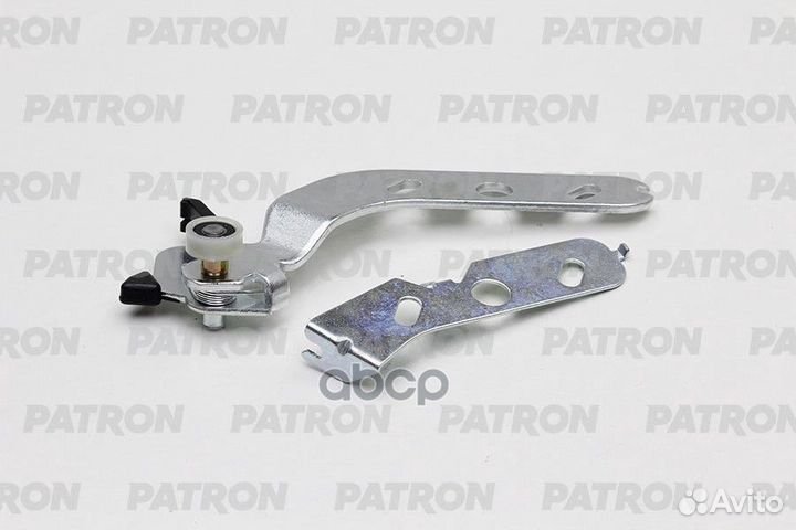 Ролик двери (справа нижний) citroen Jumper 250 06