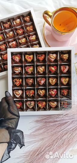 Сладкие подарки