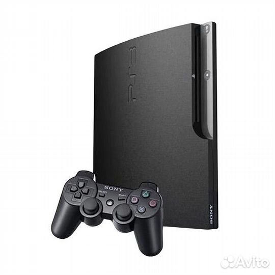 Sony PS3 прошитая