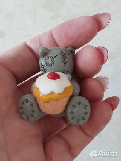 Мишка тедди me to you, уточки деревянные