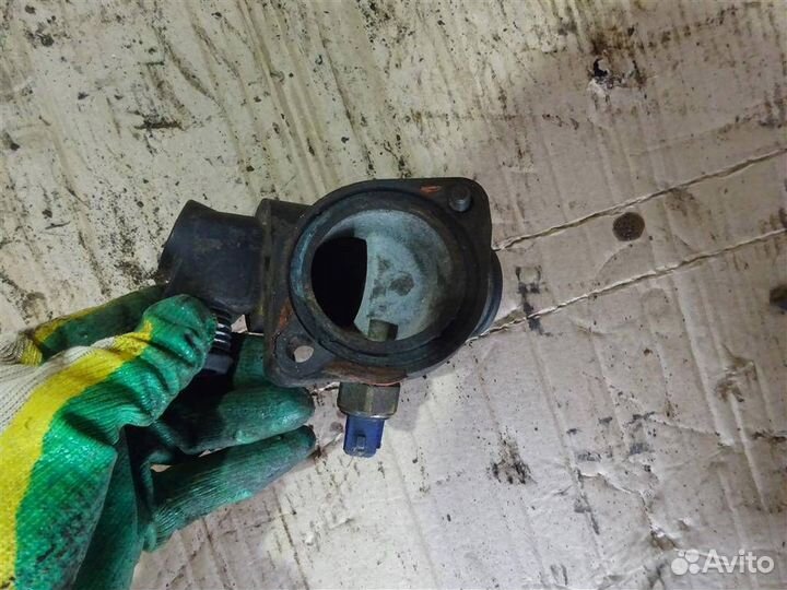 Корпус термостата Ford Transit 1991-1994