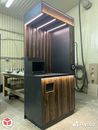 Кофейня самообслуживания кофе с собой