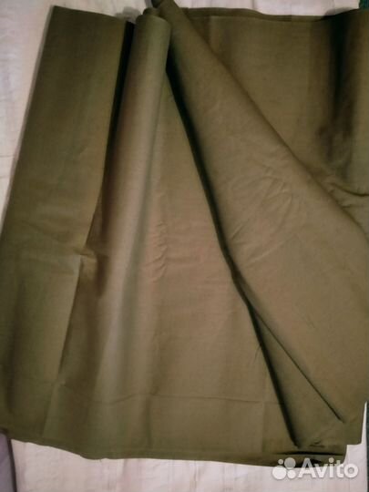Брезентовая ткань-5м.;8м;14,3м