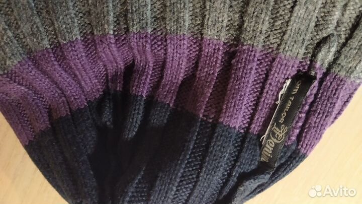 Продается мужская шапка TOM tailor