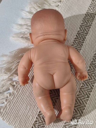 Кукла Паола Рейна пупс анатомический