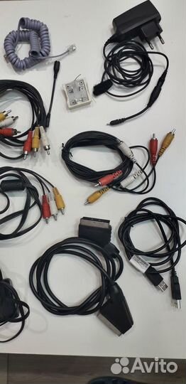 Провода шнуры кабели адаптеры