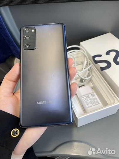 Samsung Galaxy S20 FE, 6/128 ГБ