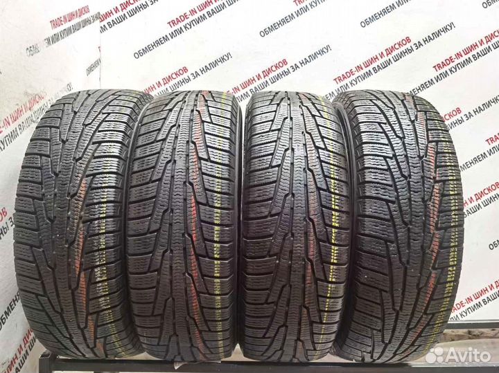 Nokian Tyres Hakkapeliitta R 195/65 R15 95R