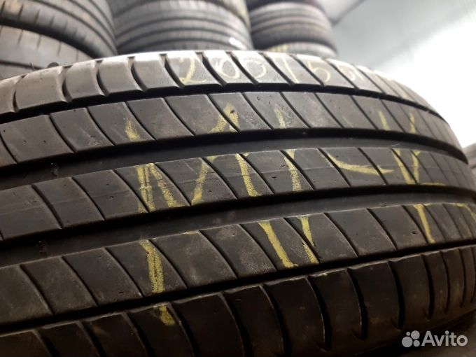 Michelin Primacy 3 205/55 R19